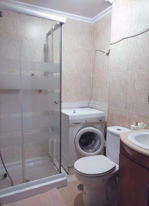 Rincón de la Victoria Apartamento Las Brisas מראה חיצוני תמונה