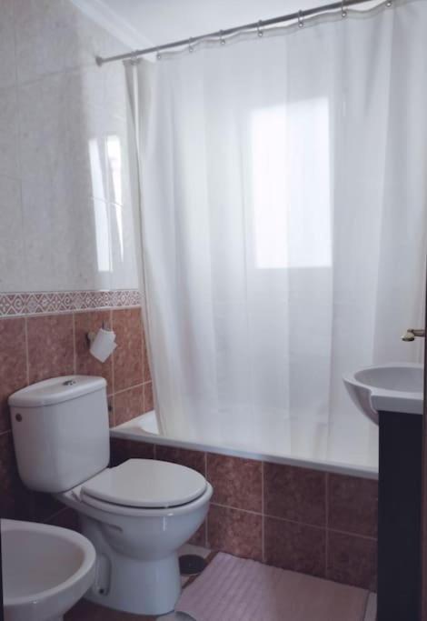 Rincón de la Victoria Apartamento Las Brisas מראה חיצוני תמונה